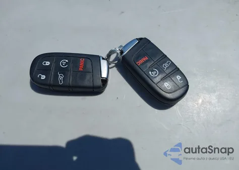 2019 Dodge Durango R/T z USA, uszkodzony, nr VIN 1C4SDJCT2KC764832